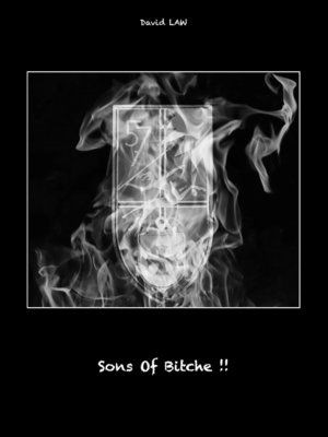 cover image of Sons of Bitche !!